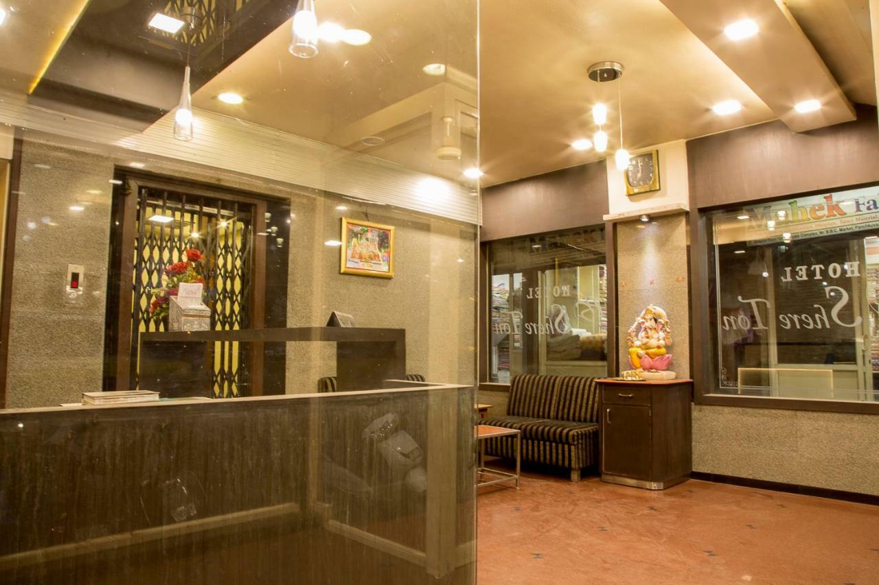 Hotel Shertown Ahmedabad Eksteriør billede